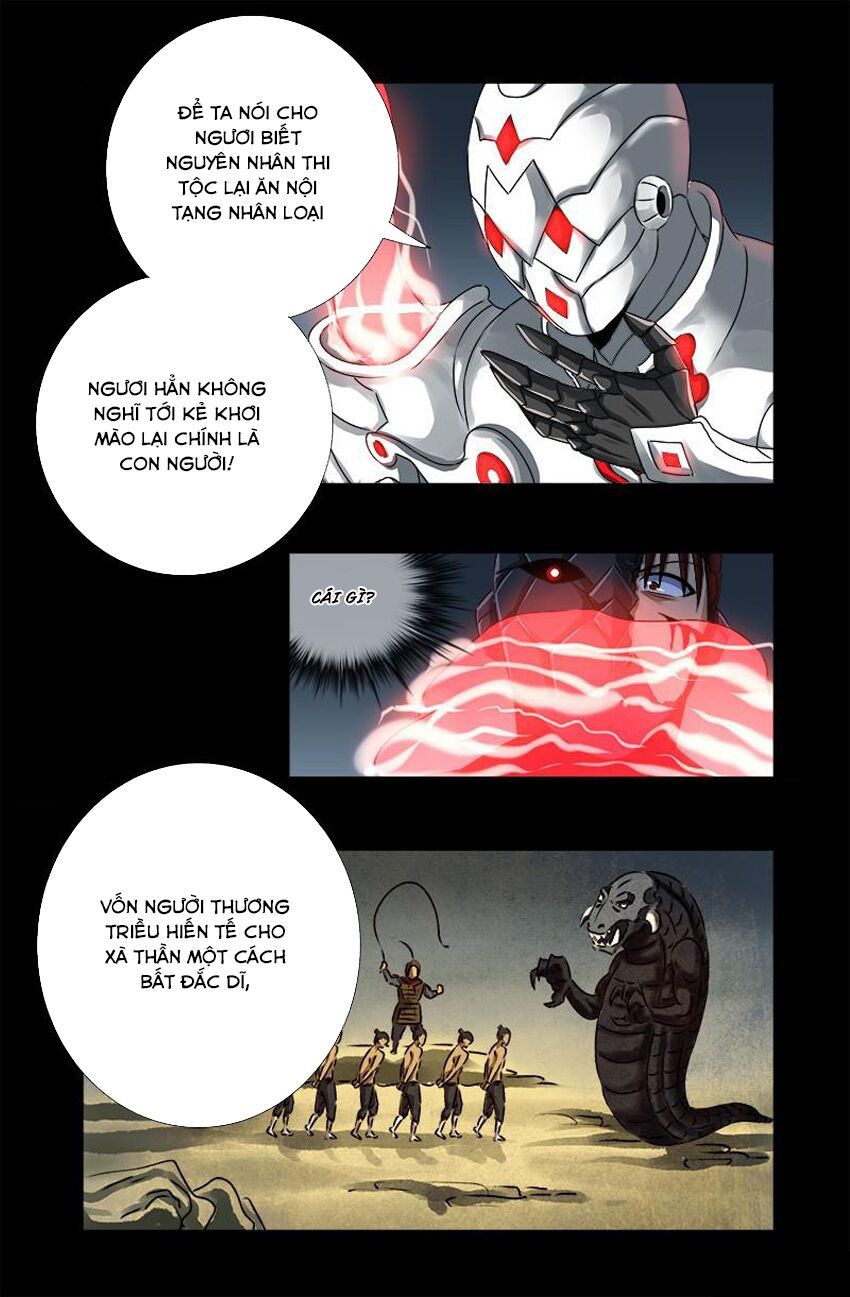 đọc truyện Huyết Ma Nhân Chương 309 ảnh 10 tại Thiên Thai Truyện