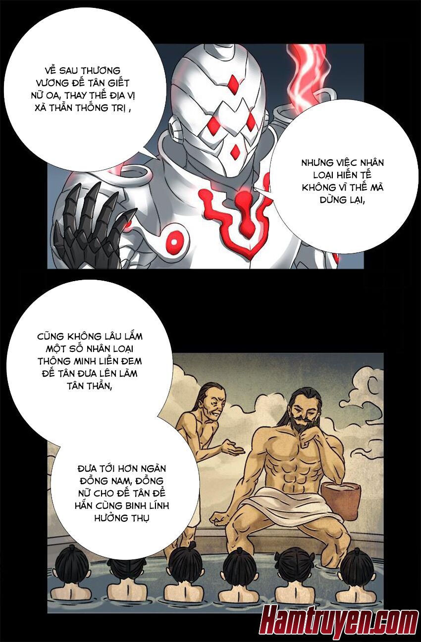 đọc truyện Huyết Ma Nhân Chương 309 ảnh 11 tại Thiên Thai Truyện