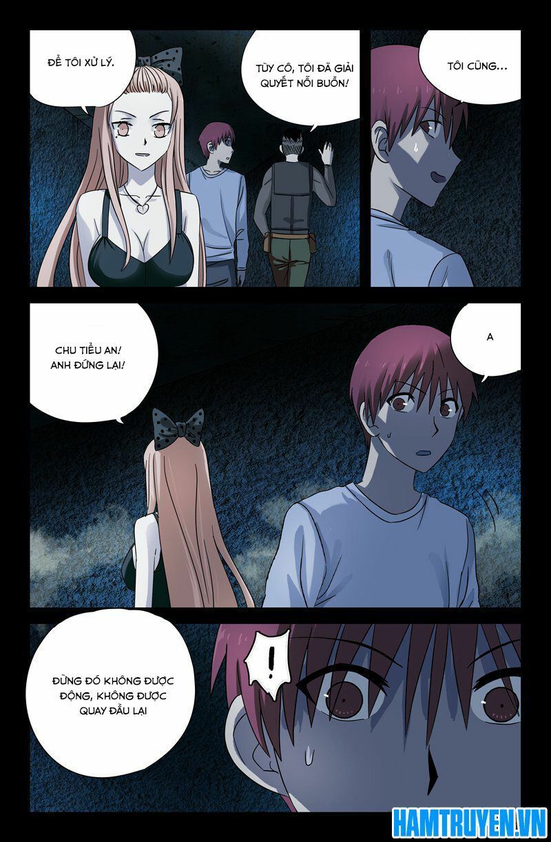 đọc truyện Huyết Ma Nhân Chương 31 ảnh 12 tại Thiên Thai Truyện