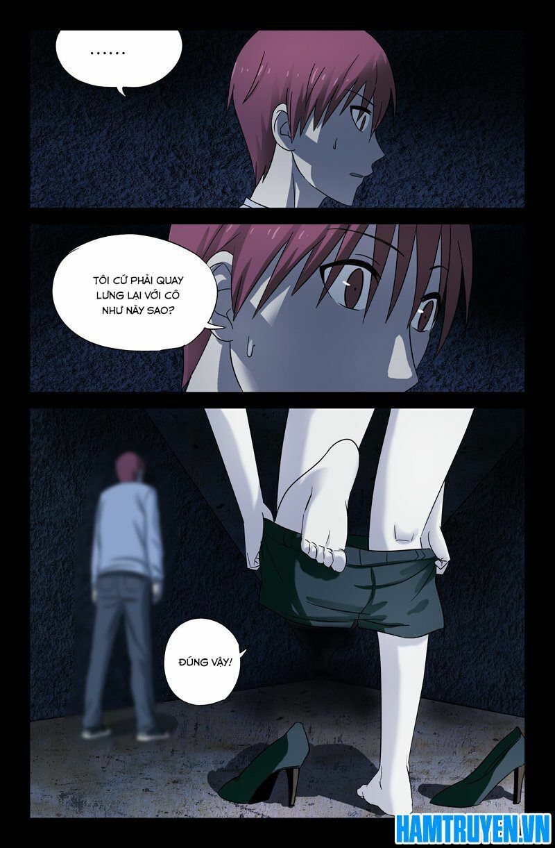 đọc truyện Huyết Ma Nhân Chương 31 ảnh 13 tại Thiên Thai Truyện