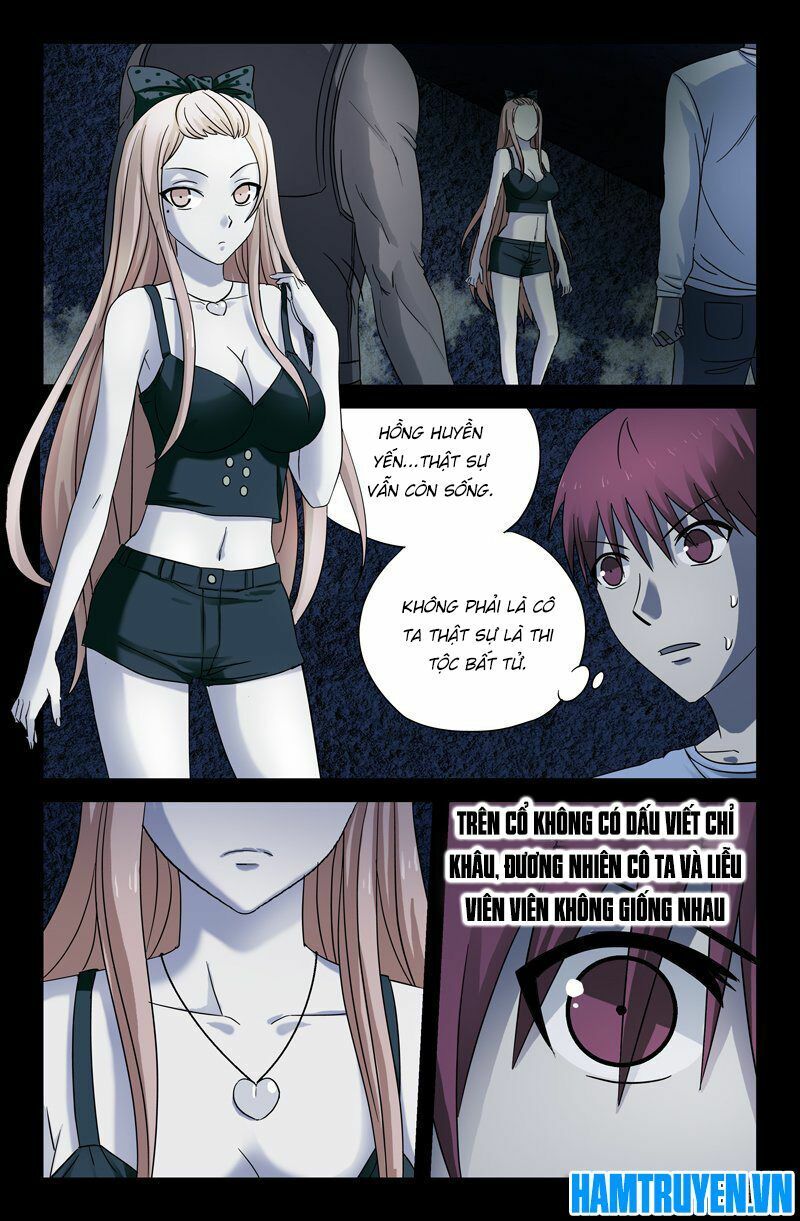 đọc truyện Huyết Ma Nhân Chương 31 ảnh 4 tại Thiên Thai Truyện