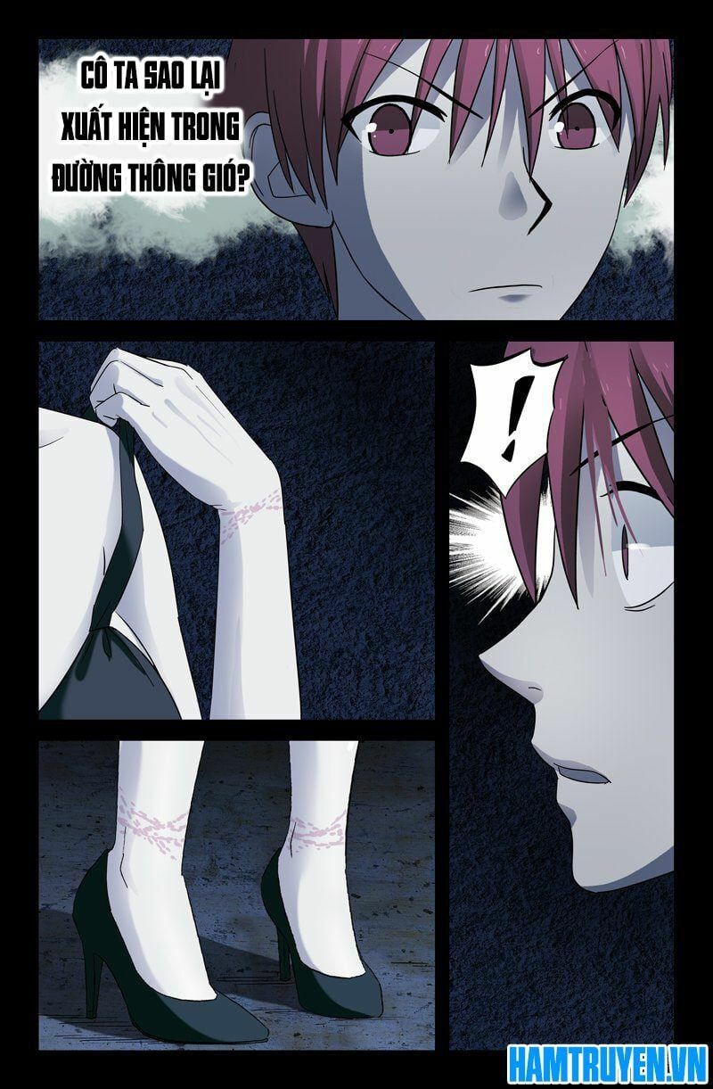 đọc truyện Huyết Ma Nhân Chương 31 ảnh 5 tại Thiên Thai Truyện