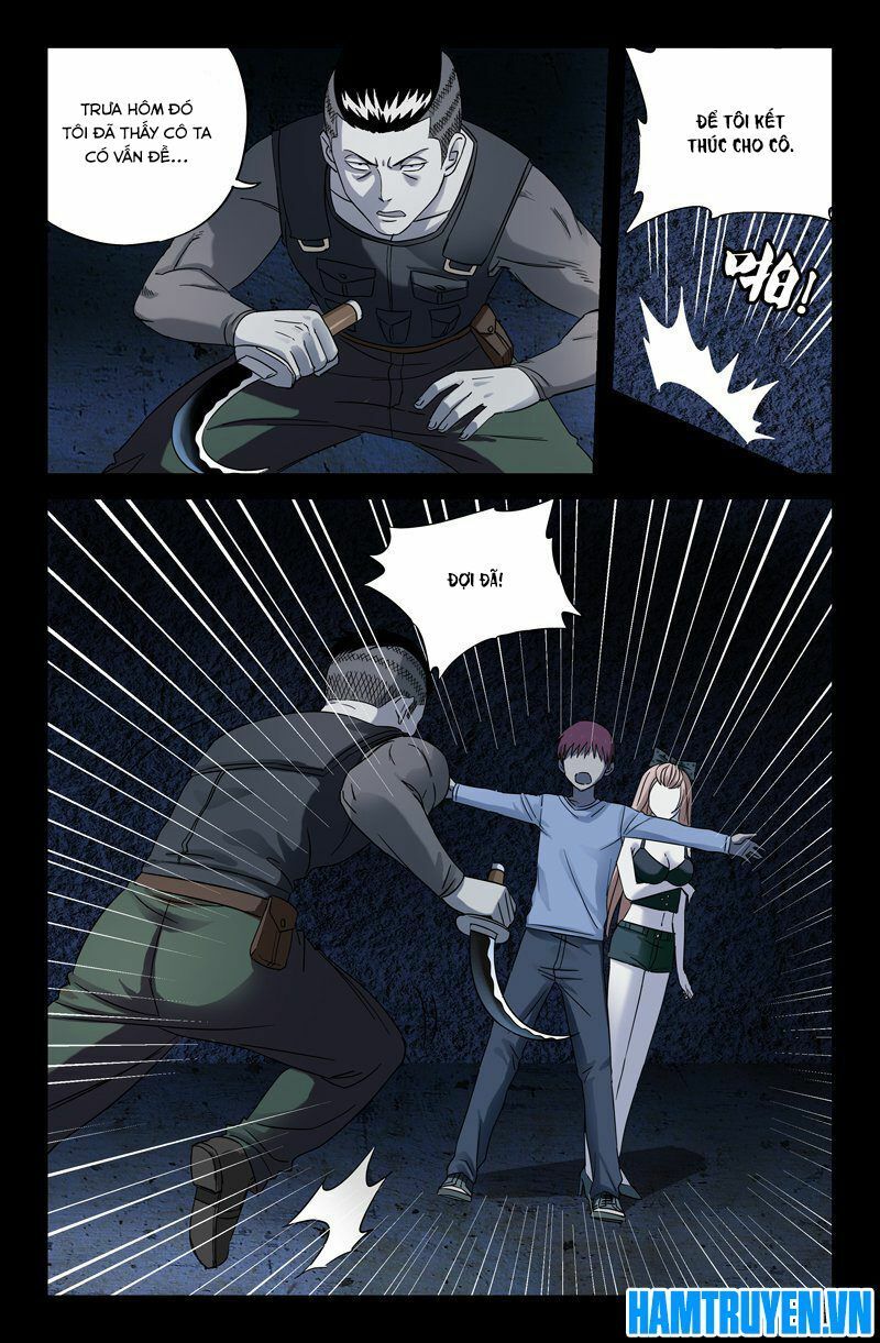 đọc truyện Huyết Ma Nhân Chương 31 ảnh 6 tại Thiên Thai Truyện