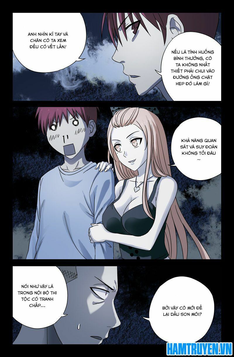 đọc truyện Huyết Ma Nhân Chương 31 ảnh 8 tại Thiên Thai Truyện