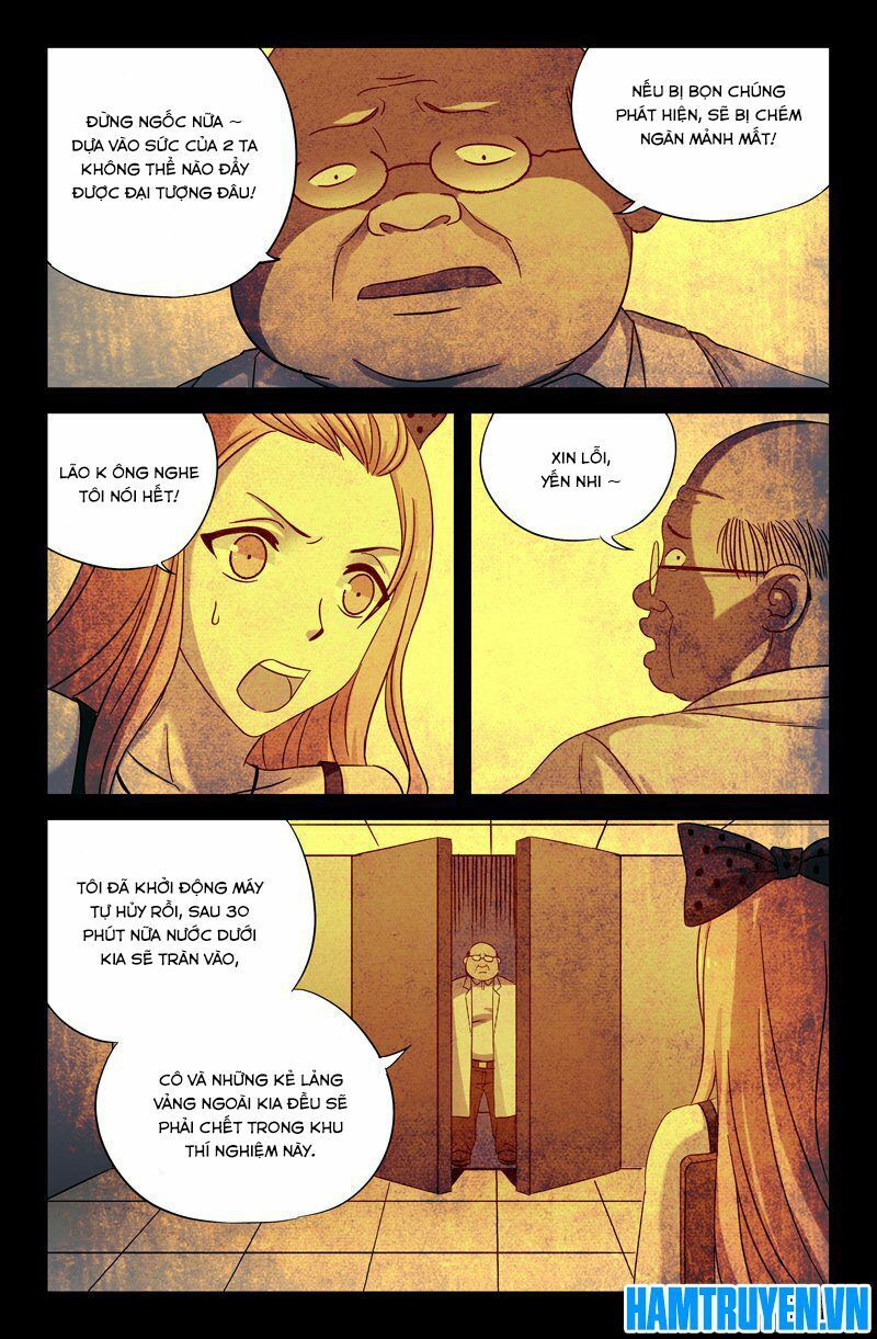 đọc truyện Huyết Ma Nhân Chương 31 ảnh 10 tại Thiên Thai Truyện