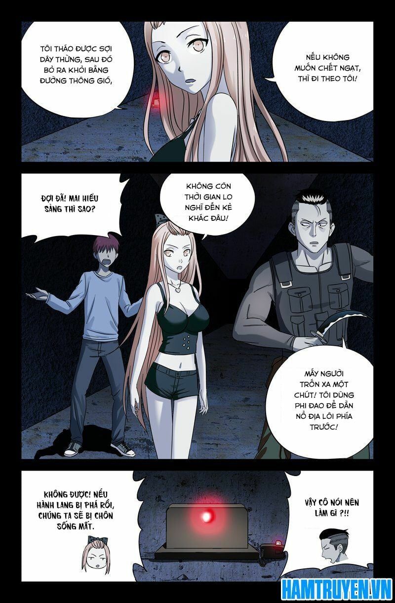 đọc truyện Huyết Ma Nhân Chương 31 ảnh 11 tại Thiên Thai Truyện