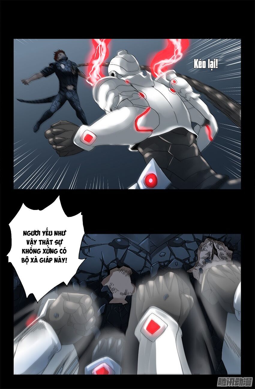 đọc truyện Huyết Ma Nhân Chương 310 ảnh 12 tại Thiên Thai Truyện