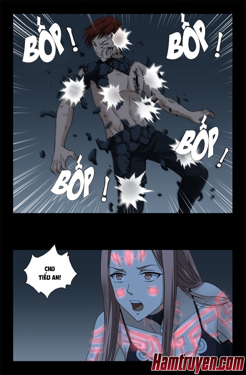 đọc truyện Huyết Ma Nhân Chương 310 ảnh 13 tại Thiên Thai Truyện