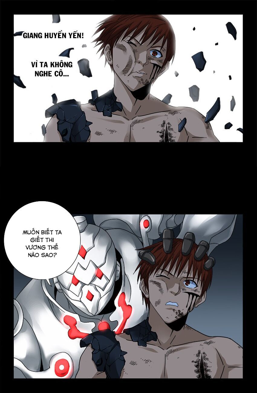 đọc truyện Huyết Ma Nhân Chương 310 ảnh 14 tại Thiên Thai Truyện