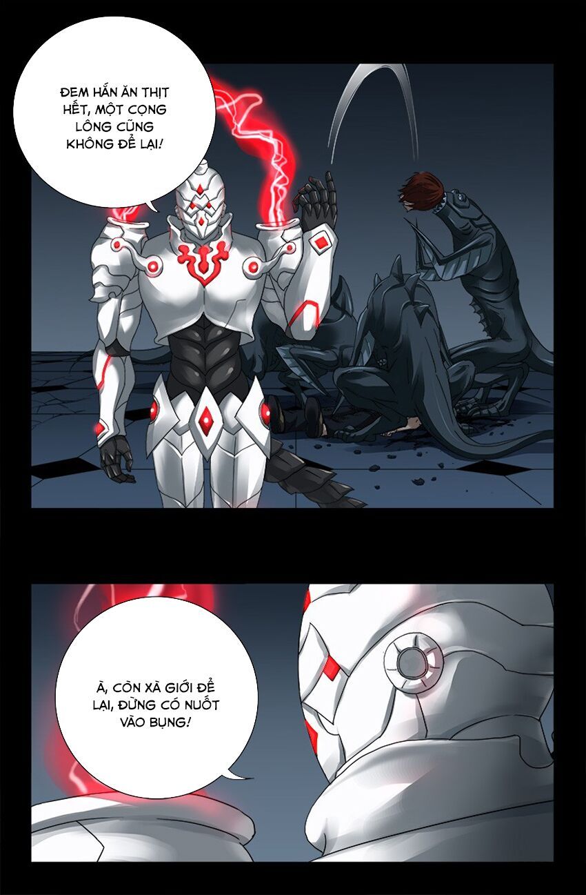 đọc truyện Huyết Ma Nhân Chương 310 ảnh 18 tại Thiên Thai Truyện