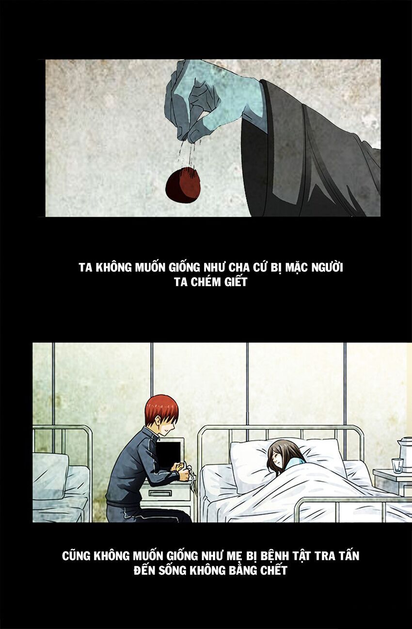 đọc truyện Huyết Ma Nhân Chương 310 ảnh 6 tại Thiên Thai Truyện