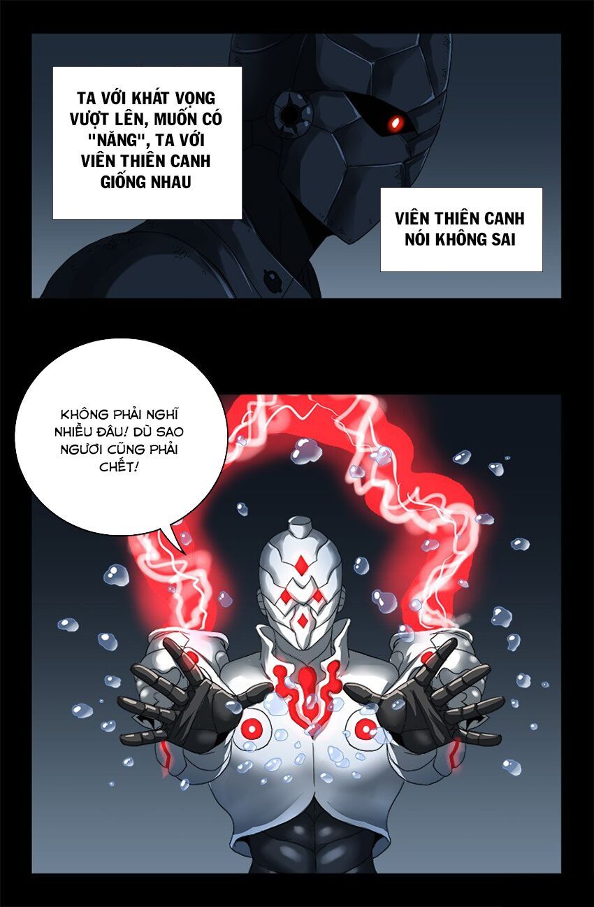 đọc truyện Huyết Ma Nhân Chương 310 ảnh 7 tại Thiên Thai Truyện