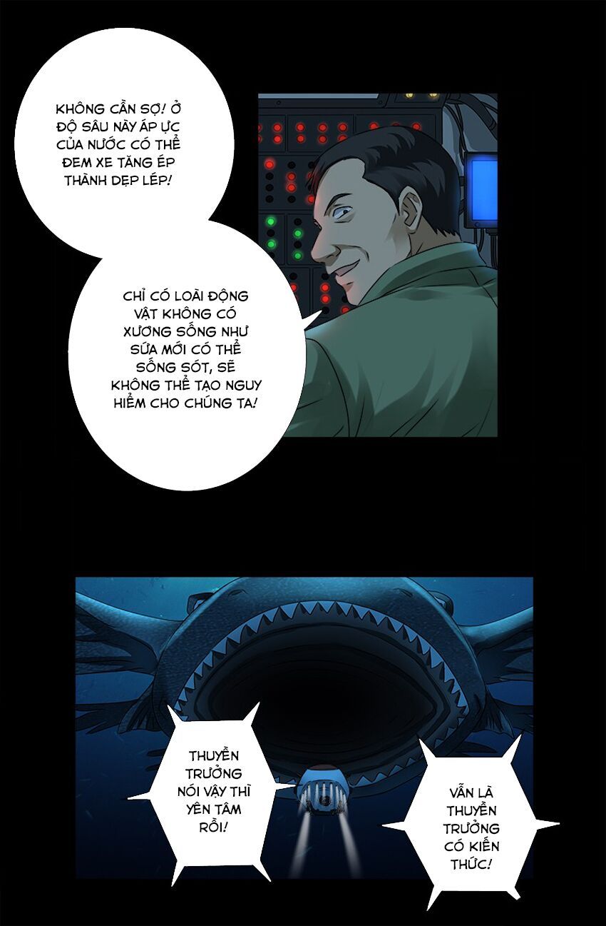 đọc truyện Huyết Ma Nhân Chương 311 ảnh 16 tại Thiên Thai Truyện