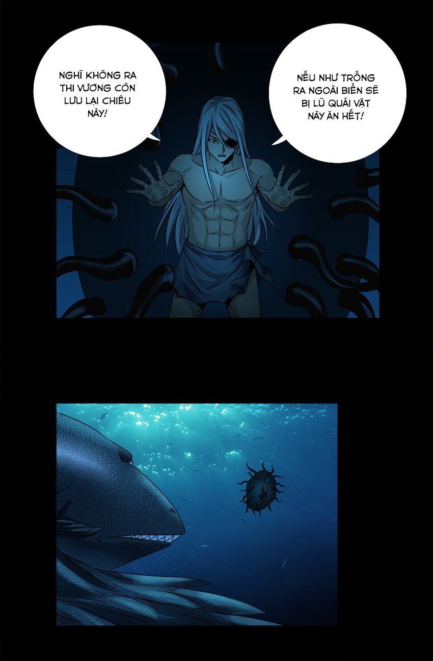 đọc truyện Huyết Ma Nhân Chương 311 ảnh 17 tại Thiên Thai Truyện