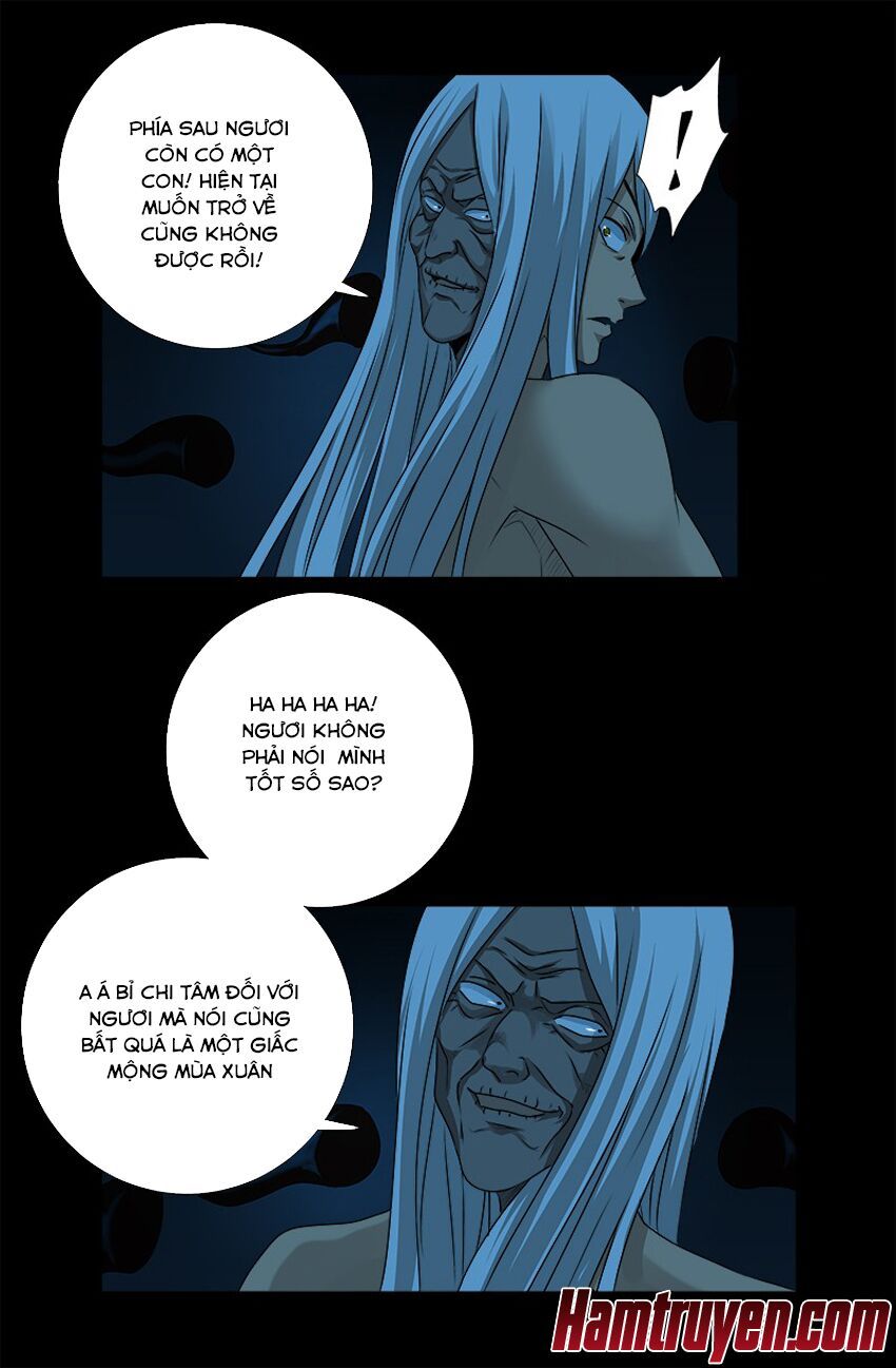 đọc truyện Huyết Ma Nhân Chương 311 ảnh 18 tại Thiên Thai Truyện