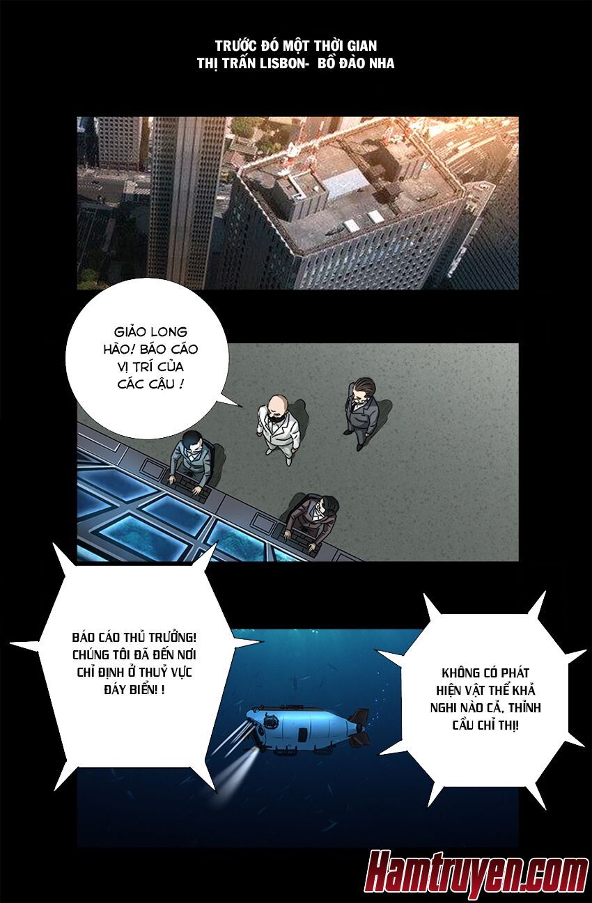 đọc truyện Huyết Ma Nhân Chương 311 ảnh 4 tại Thiên Thai Truyện