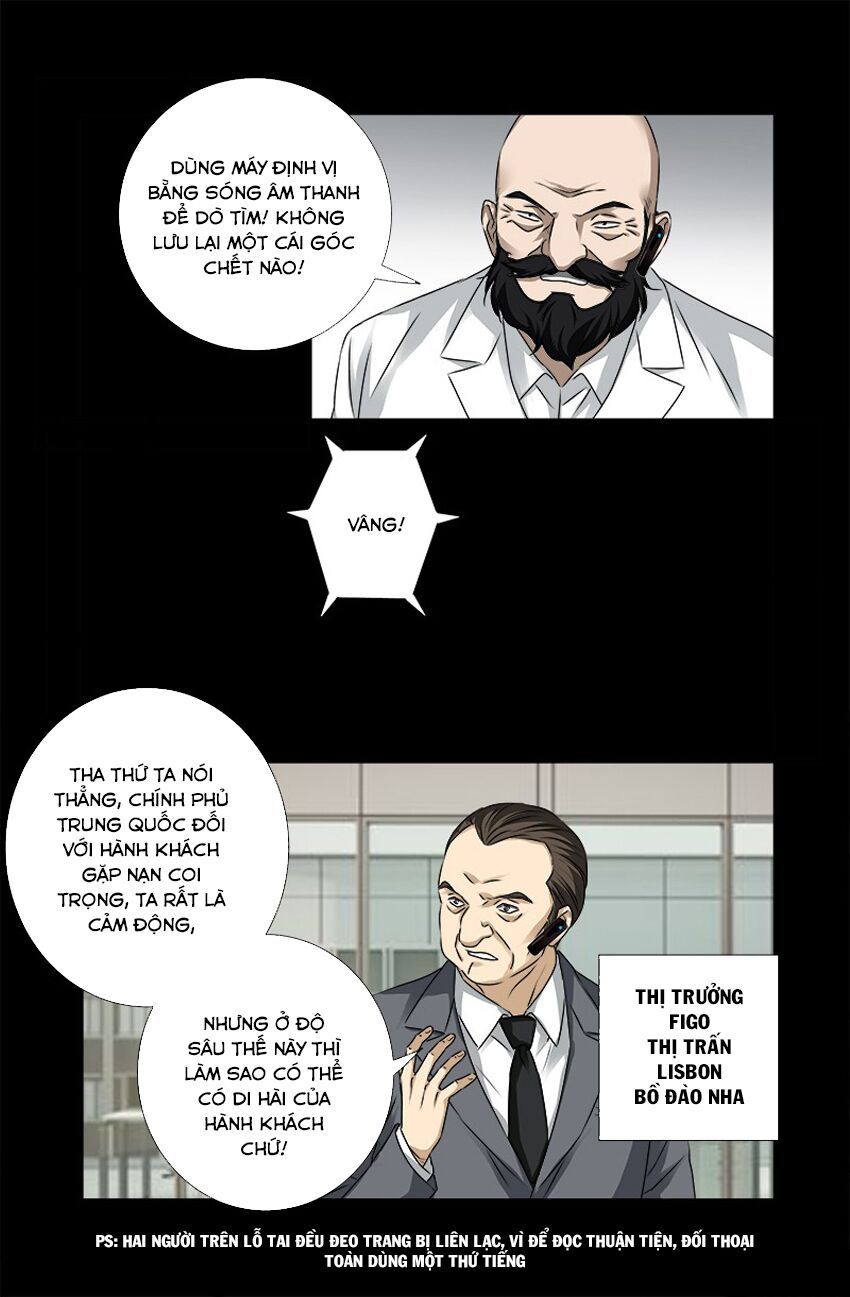 đọc truyện Huyết Ma Nhân Chương 311 ảnh 5 tại Thiên Thai Truyện