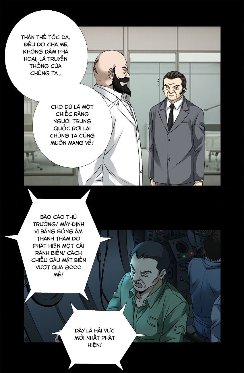 đọc truyện Huyết Ma Nhân Chương 311 ảnh 6 tại Thiên Thai Truyện