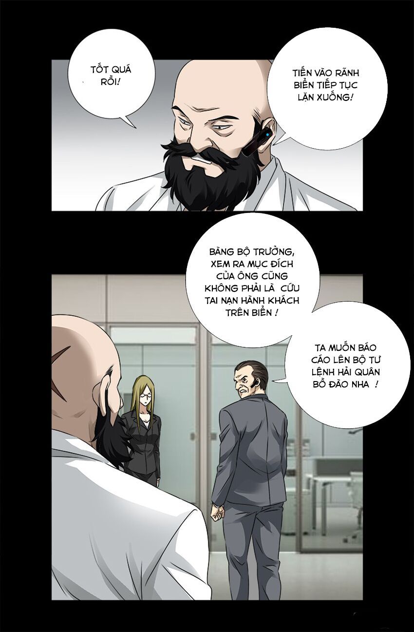 đọc truyện Huyết Ma Nhân Chương 311 ảnh 7 tại Thiên Thai Truyện