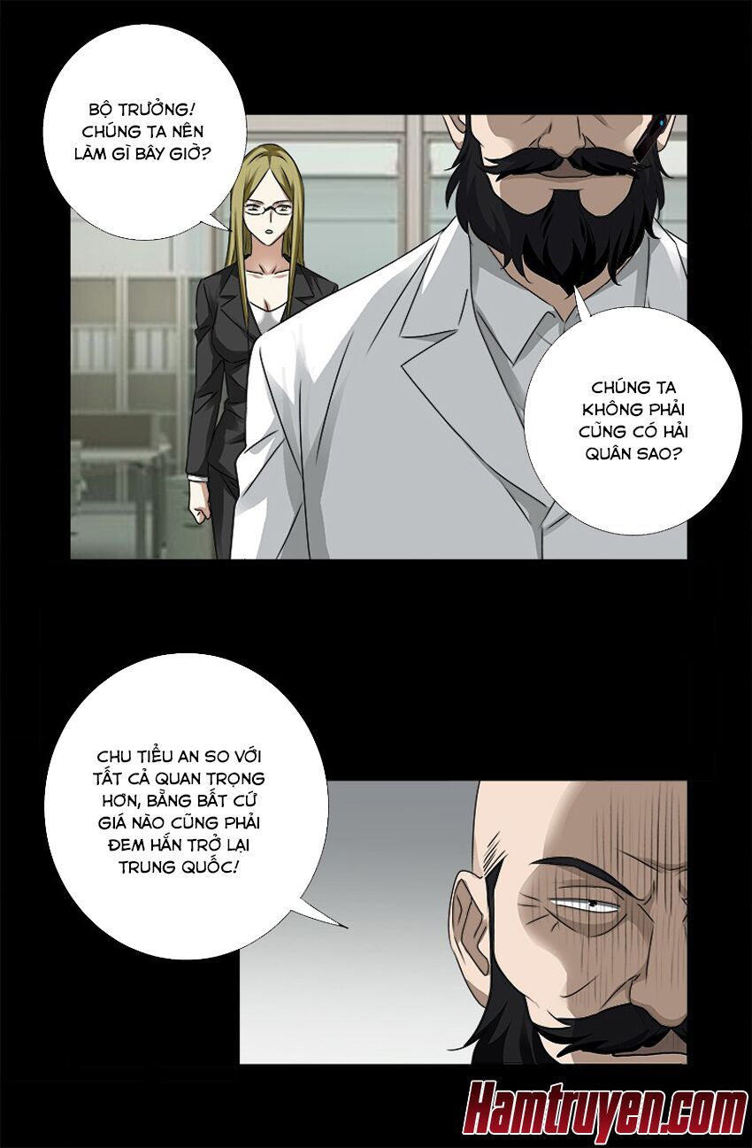 đọc truyện Huyết Ma Nhân Chương 311 ảnh 8 tại Thiên Thai Truyện