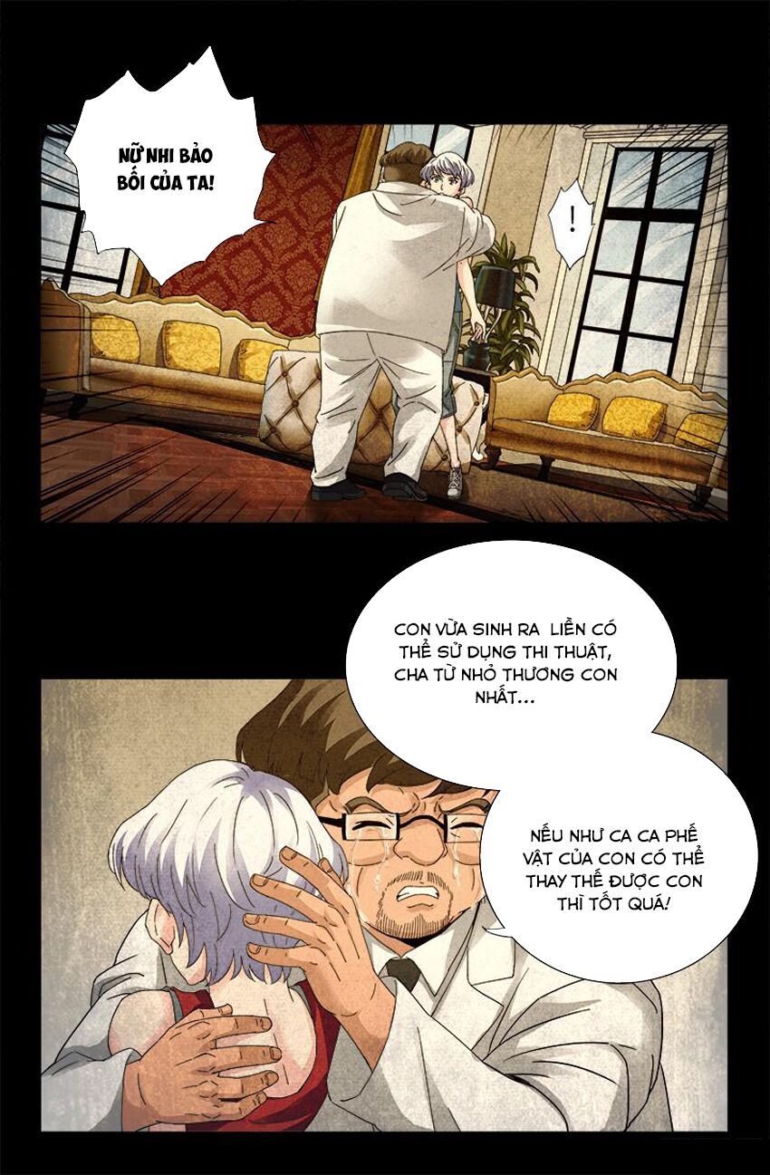 đọc truyện Huyết Ma Nhân Chương 312 ảnh 12 tại Thiên Thai Truyện