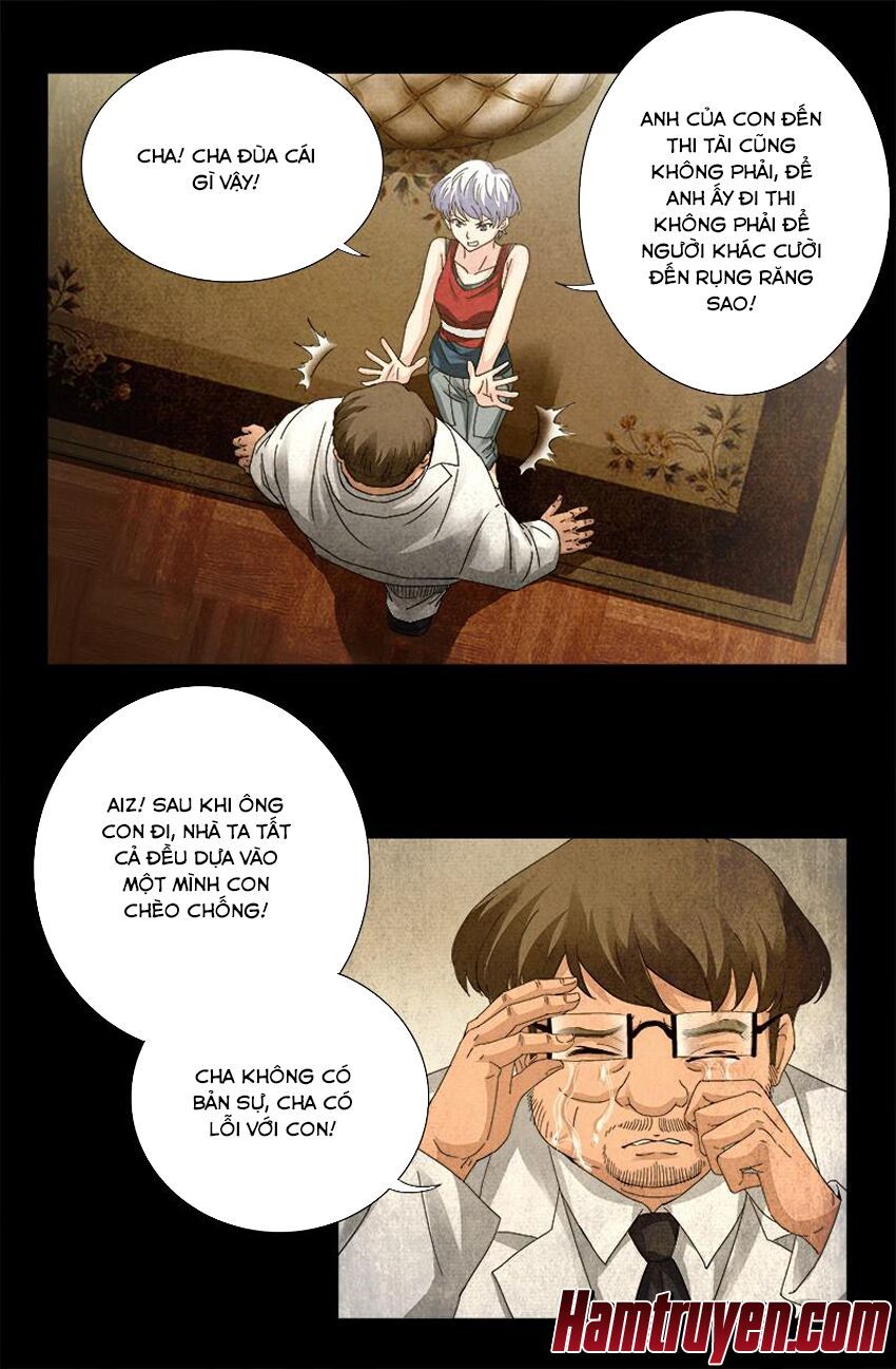 đọc truyện Huyết Ma Nhân Chương 312 ảnh 13 tại Thiên Thai Truyện