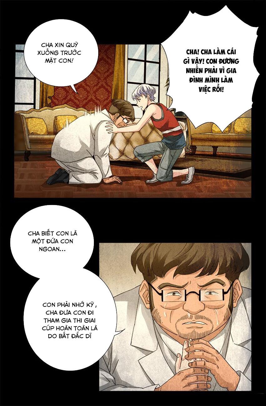 đọc truyện Huyết Ma Nhân Chương 312 ảnh 14 tại Thiên Thai Truyện