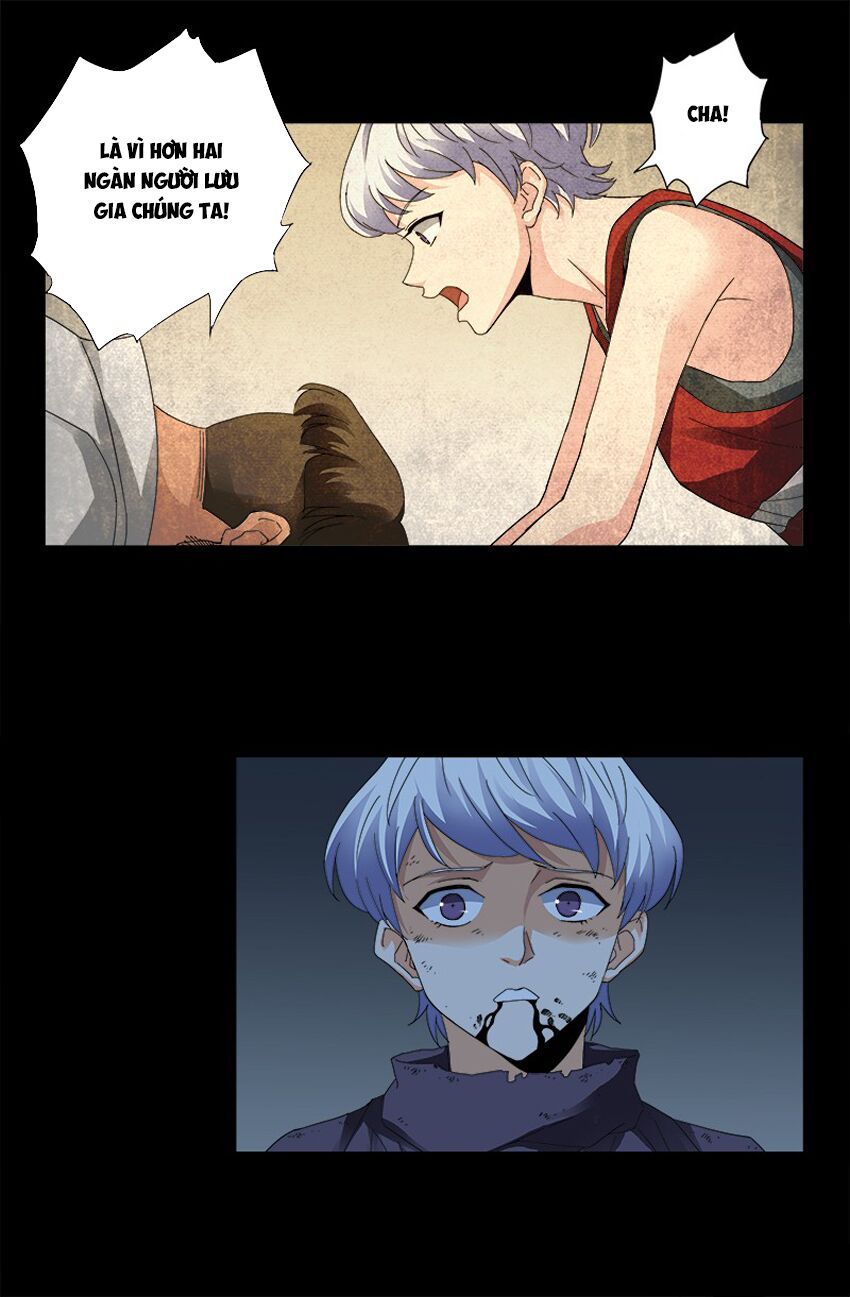 đọc truyện Huyết Ma Nhân Chương 312 ảnh 15 tại Thiên Thai Truyện