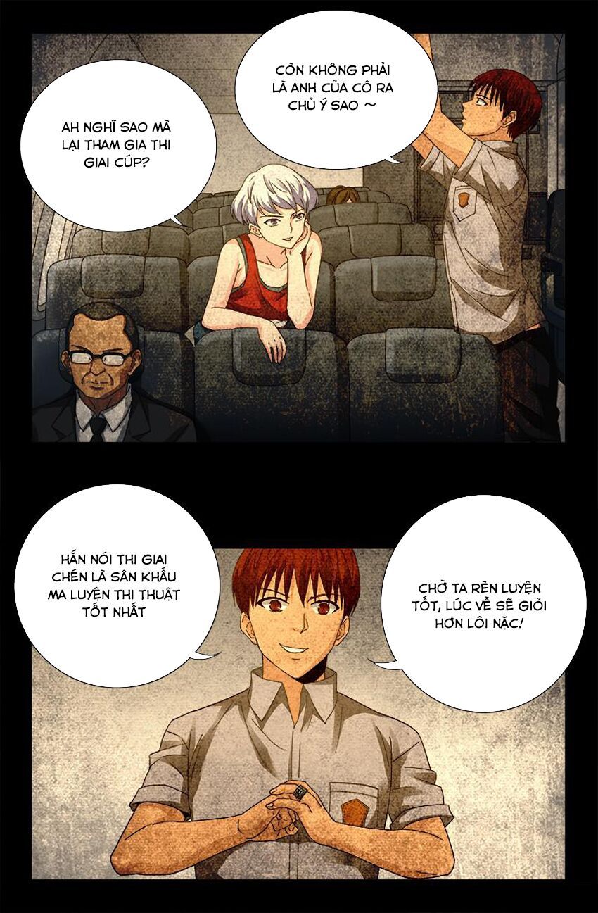 đọc truyện Huyết Ma Nhân Chương 312 ảnh 16 tại Thiên Thai Truyện