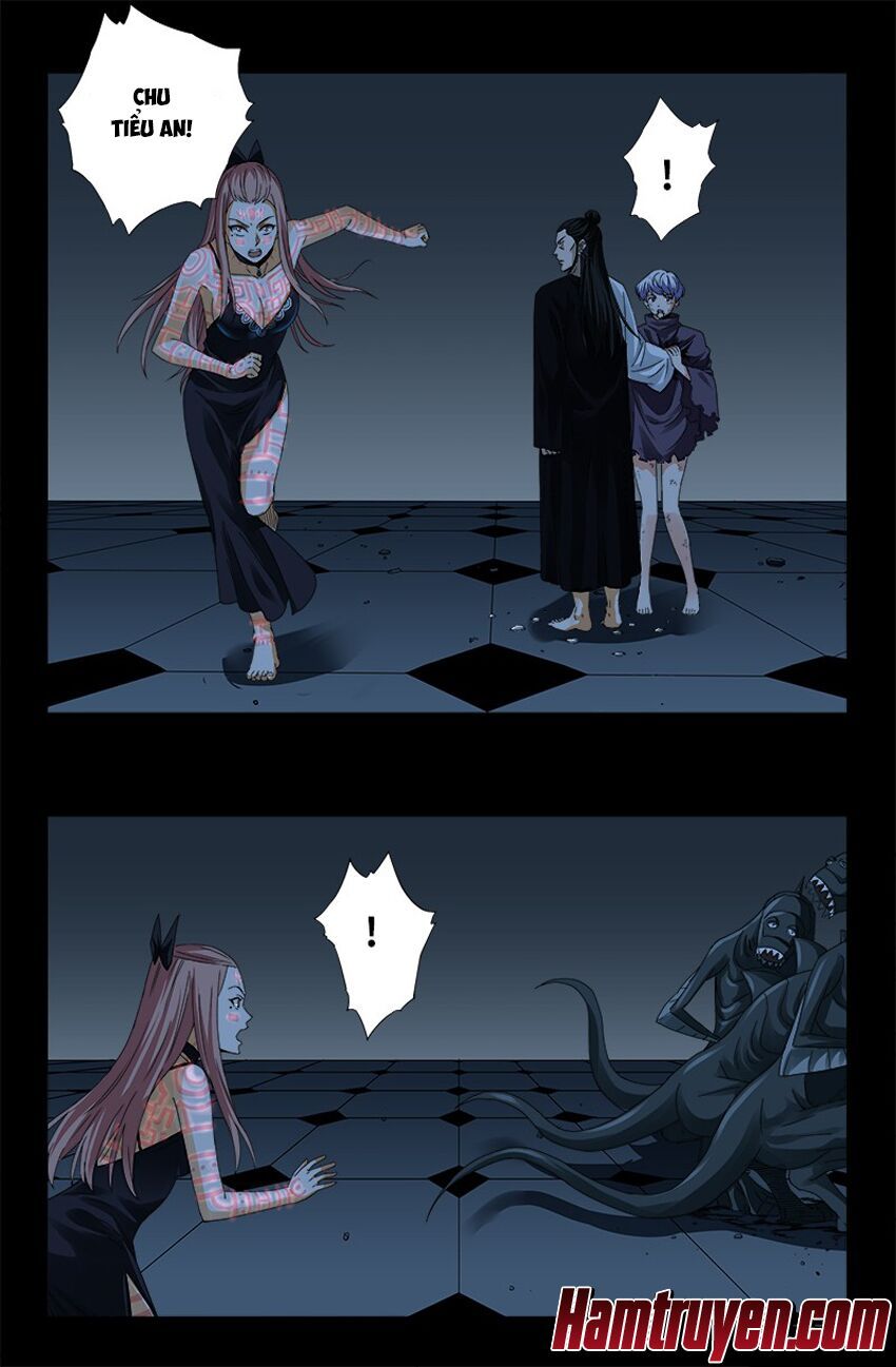 đọc truyện Huyết Ma Nhân Chương 312 ảnh 18 tại Thiên Thai Truyện