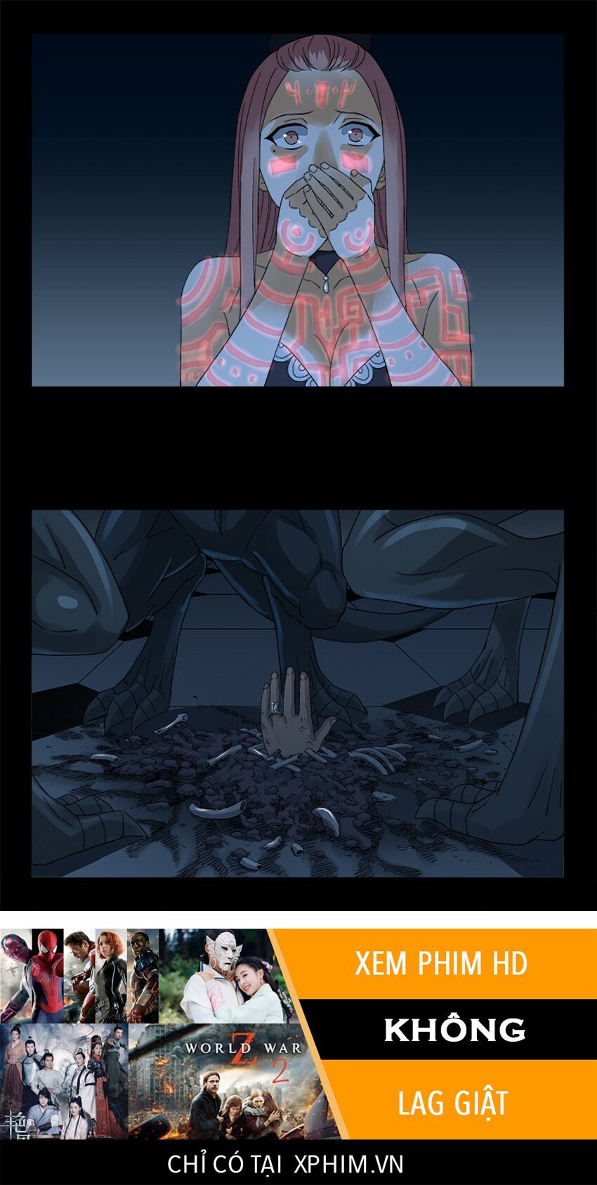 đọc truyện Huyết Ma Nhân Chương 312 ảnh 19 tại Thiên Thai Truyện