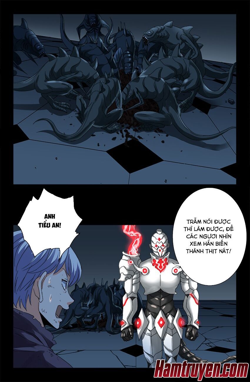 đọc truyện Huyết Ma Nhân Chương 312 ảnh 4 tại Thiên Thai Truyện