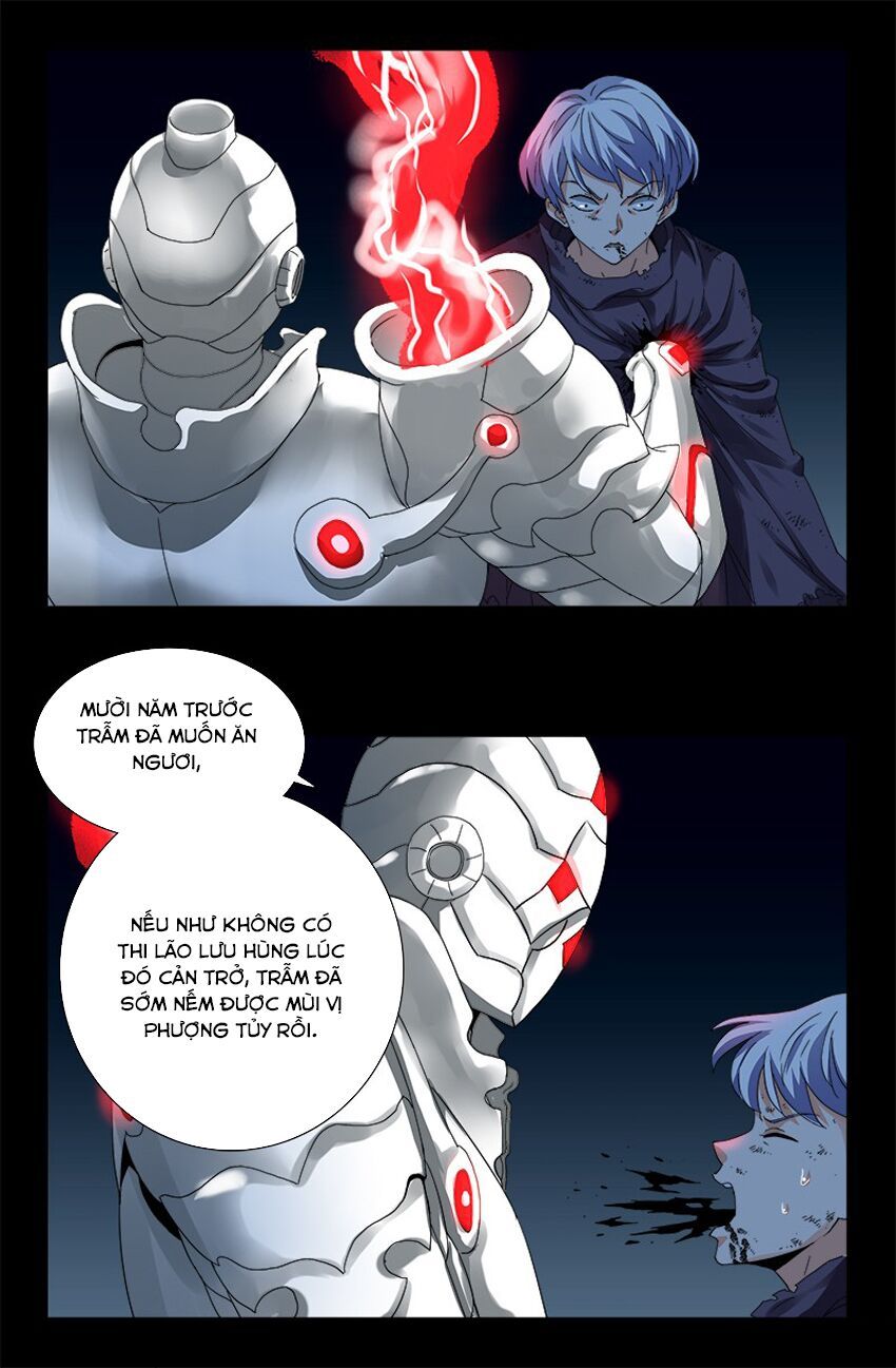 đọc truyện Huyết Ma Nhân Chương 312 ảnh 5 tại Thiên Thai Truyện