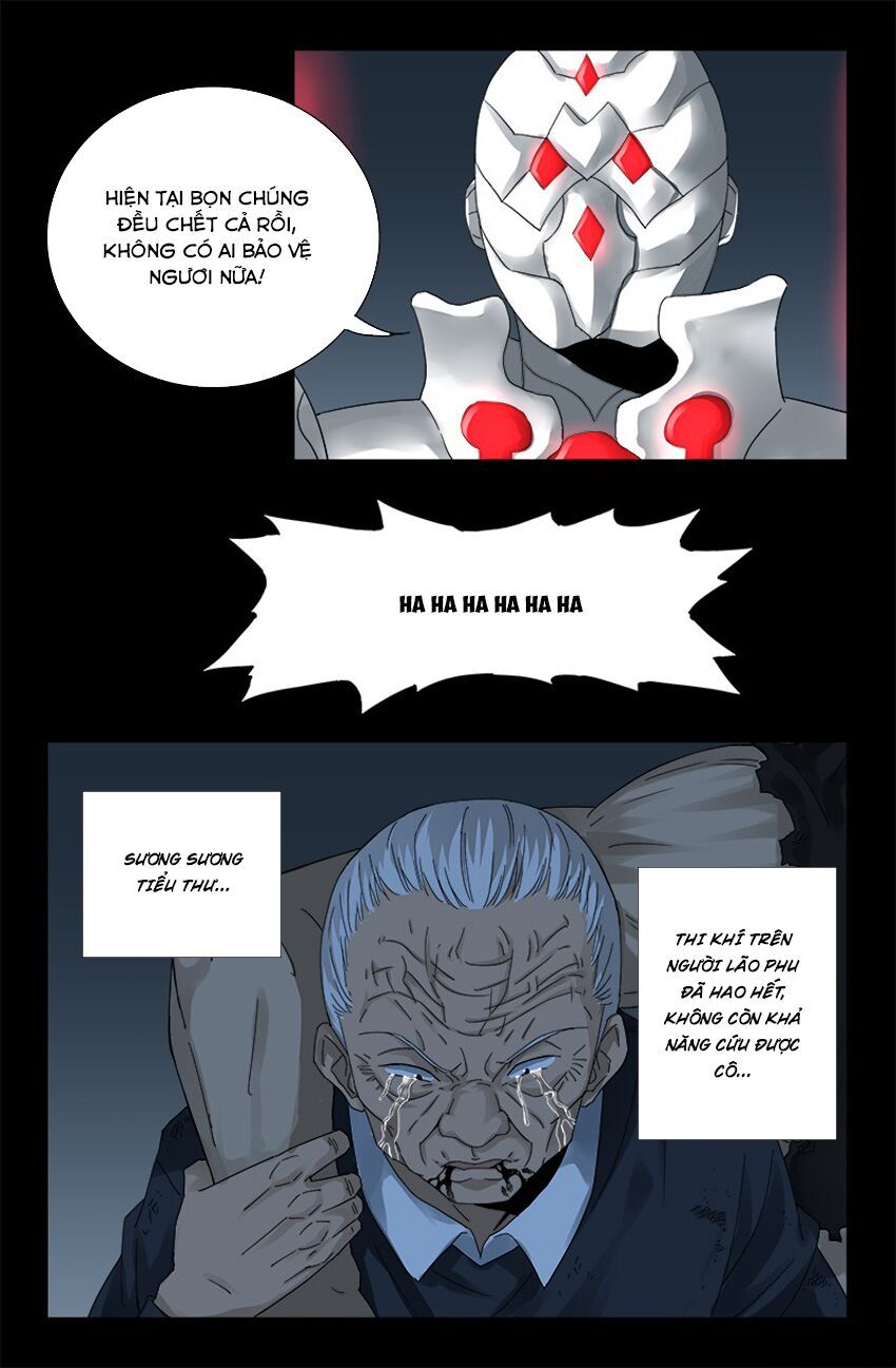 đọc truyện Huyết Ma Nhân Chương 312 ảnh 6 tại Thiên Thai Truyện