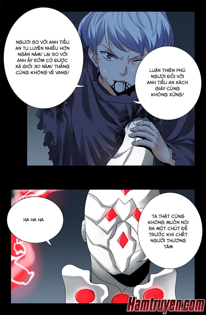 đọc truyện Huyết Ma Nhân Chương 312 ảnh 8 tại Thiên Thai Truyện