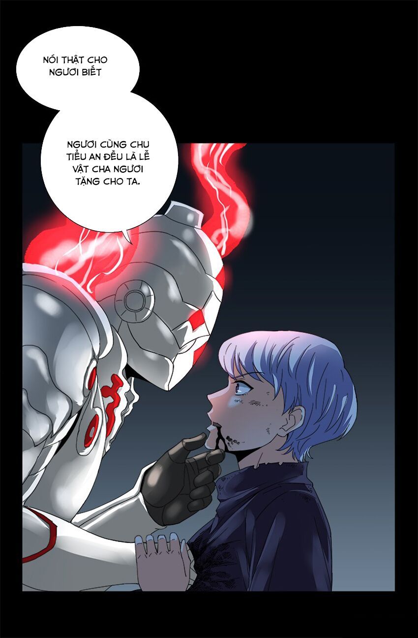 đọc truyện Huyết Ma Nhân Chương 312 ảnh 9 tại Thiên Thai Truyện