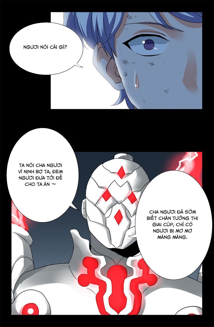 đọc truyện Huyết Ma Nhân Chương 312 ảnh 10 tại Thiên Thai Truyện