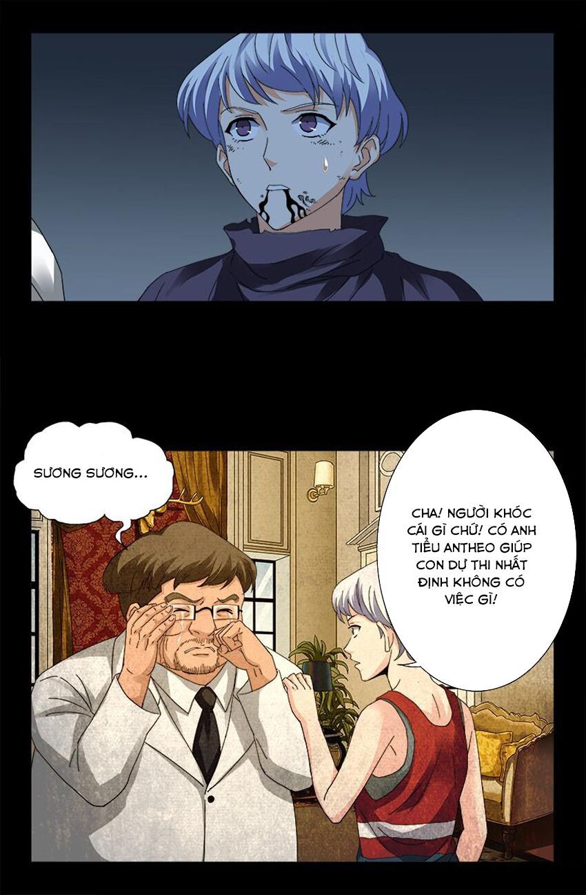 đọc truyện Huyết Ma Nhân Chương 312 ảnh 11 tại Thiên Thai Truyện