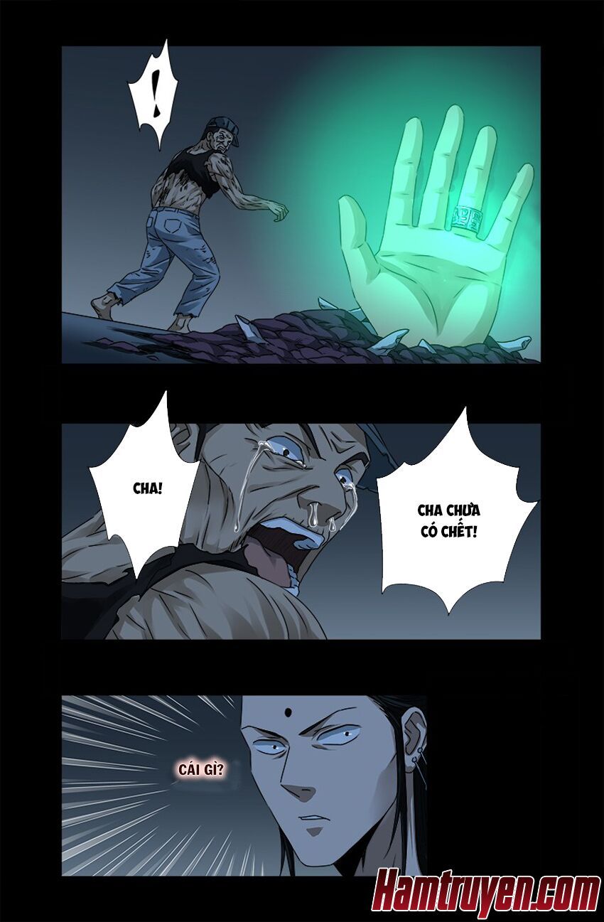 đọc truyện Huyết Ma Nhân Chương 313 ảnh 12 tại Thiên Thai Truyện