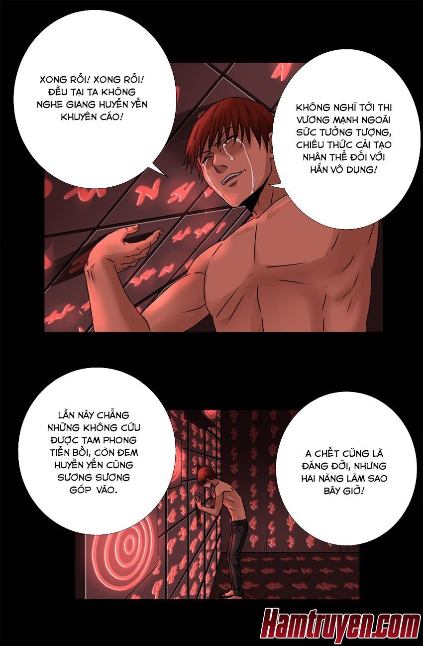 đọc truyện Huyết Ma Nhân Chương 313 ảnh 17 tại Thiên Thai Truyện