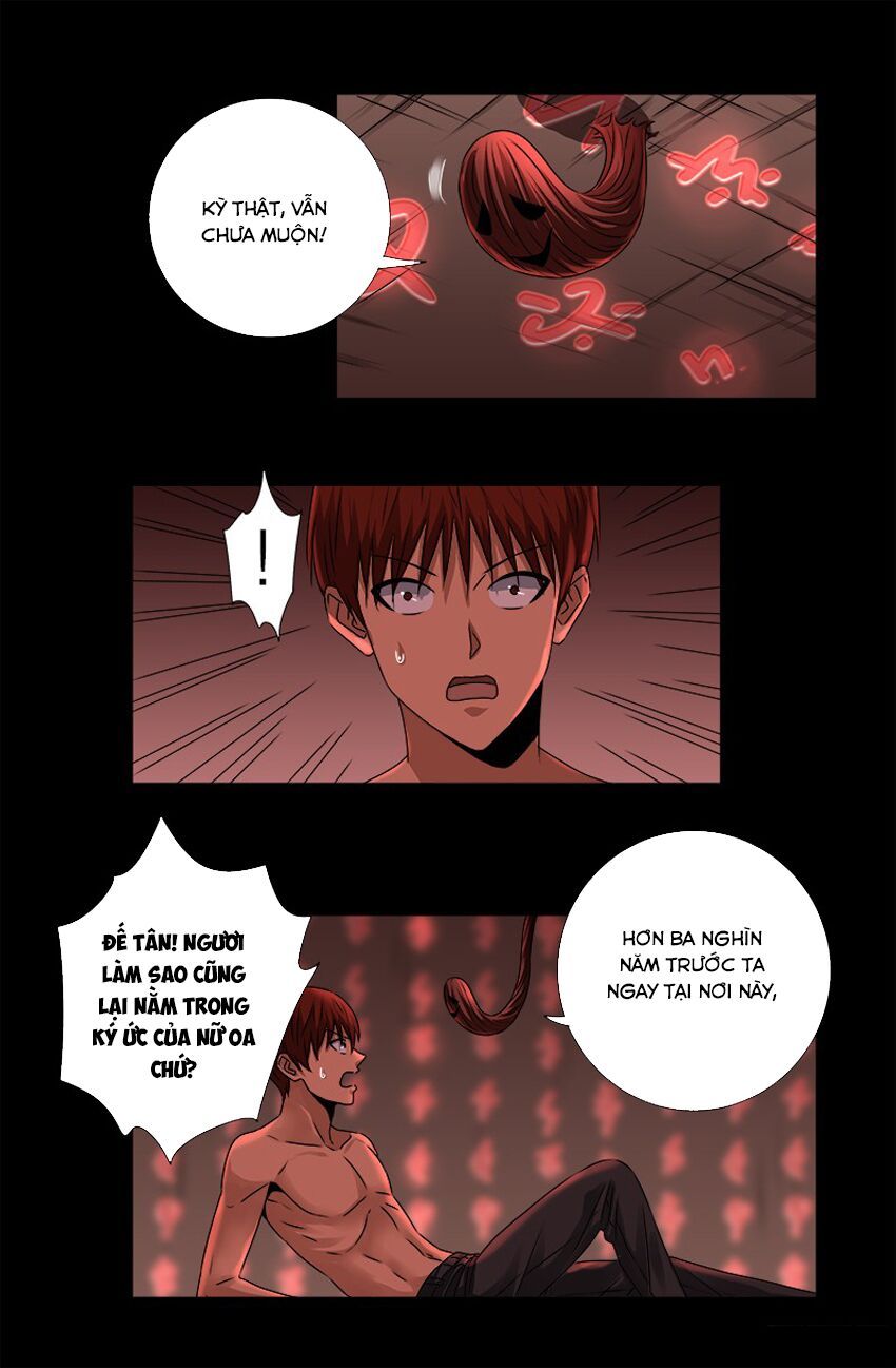 đọc truyện Huyết Ma Nhân Chương 313 ảnh 19 tại Thiên Thai Truyện