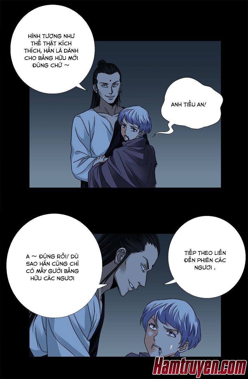 đọc truyện Huyết Ma Nhân Chương 313 ảnh 4 tại Thiên Thai Truyện