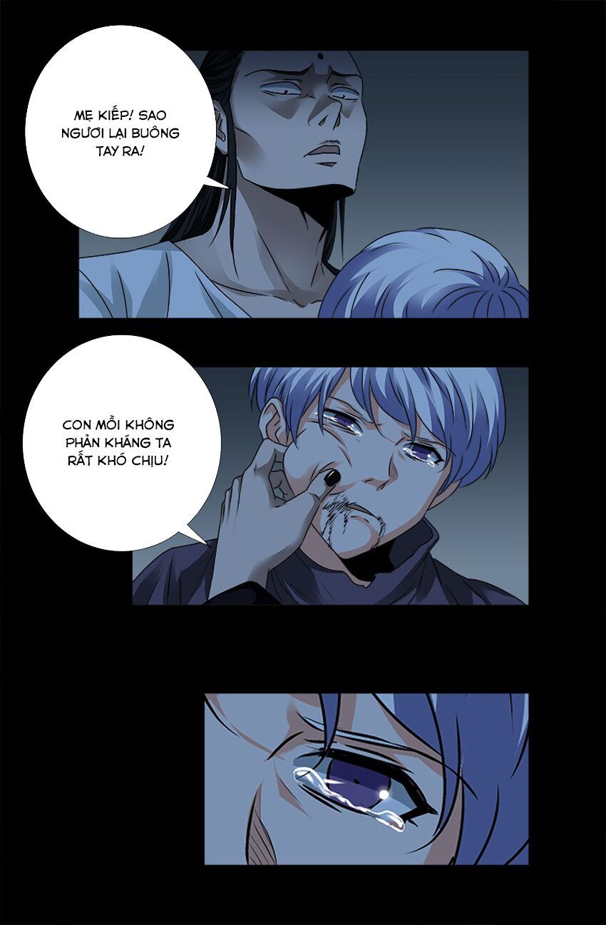 đọc truyện Huyết Ma Nhân Chương 313 ảnh 6 tại Thiên Thai Truyện