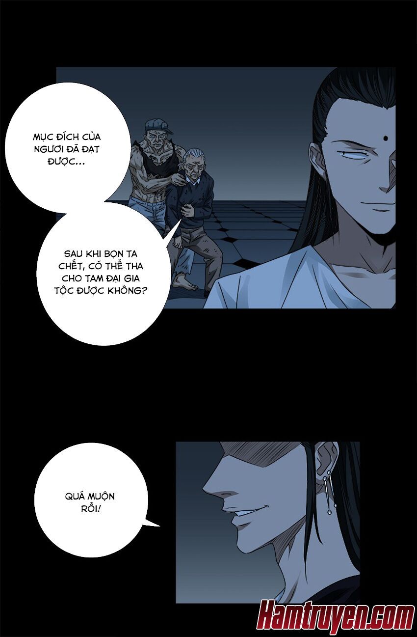 đọc truyện Huyết Ma Nhân Chương 313 ảnh 8 tại Thiên Thai Truyện