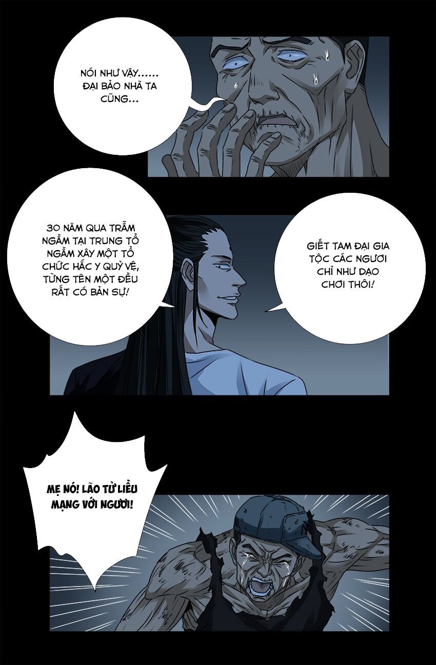 đọc truyện Huyết Ma Nhân Chương 313 ảnh 10 tại Thiên Thai Truyện