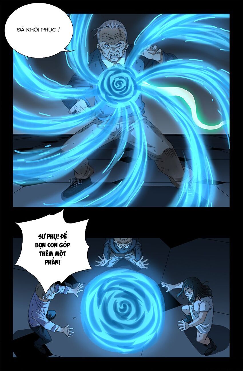 đọc truyện Huyết Ma Nhân Chương 314 ảnh 12 tại Thiên Thai Truyện