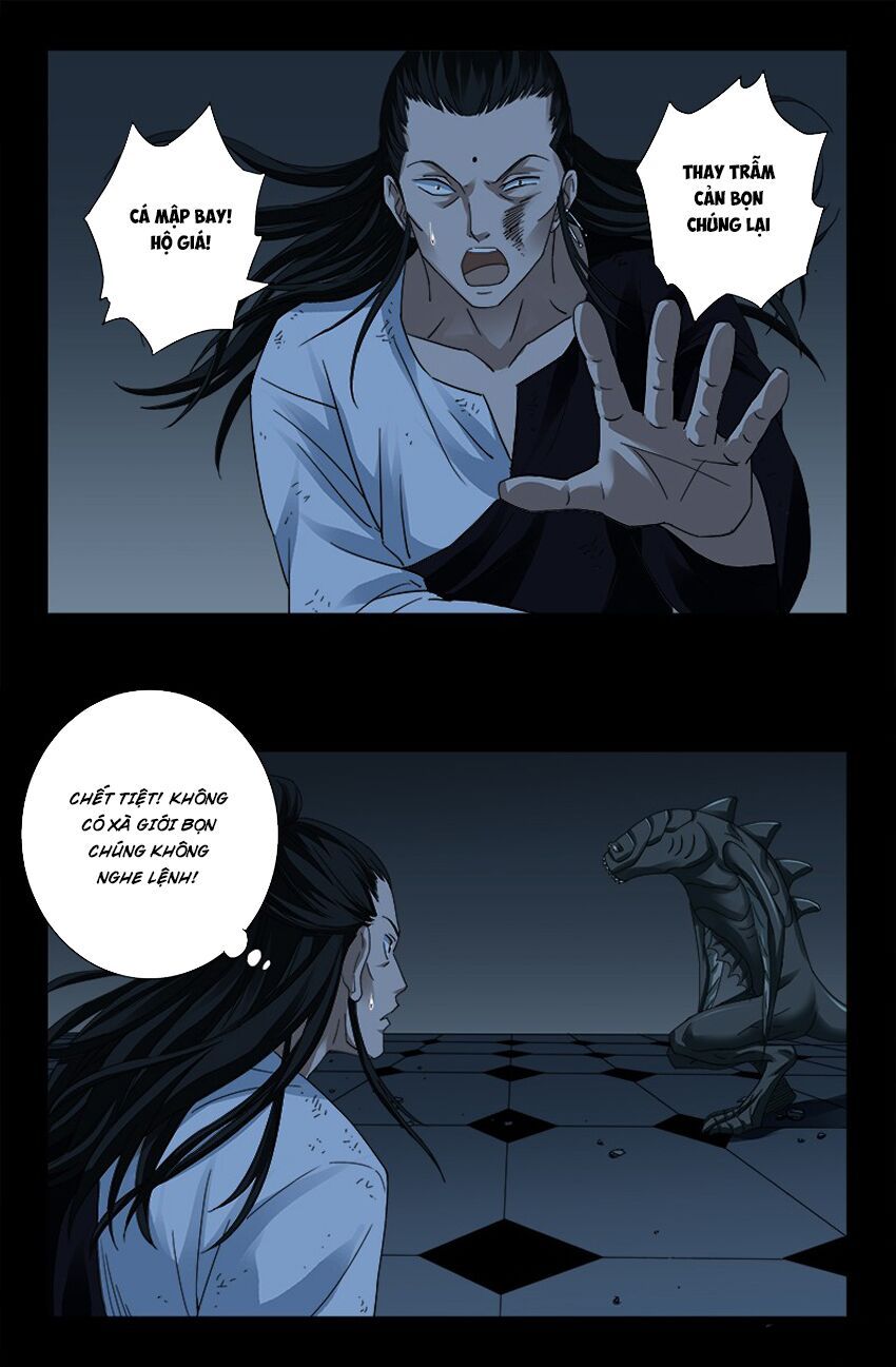 đọc truyện Huyết Ma Nhân Chương 314 ảnh 13 tại Thiên Thai Truyện