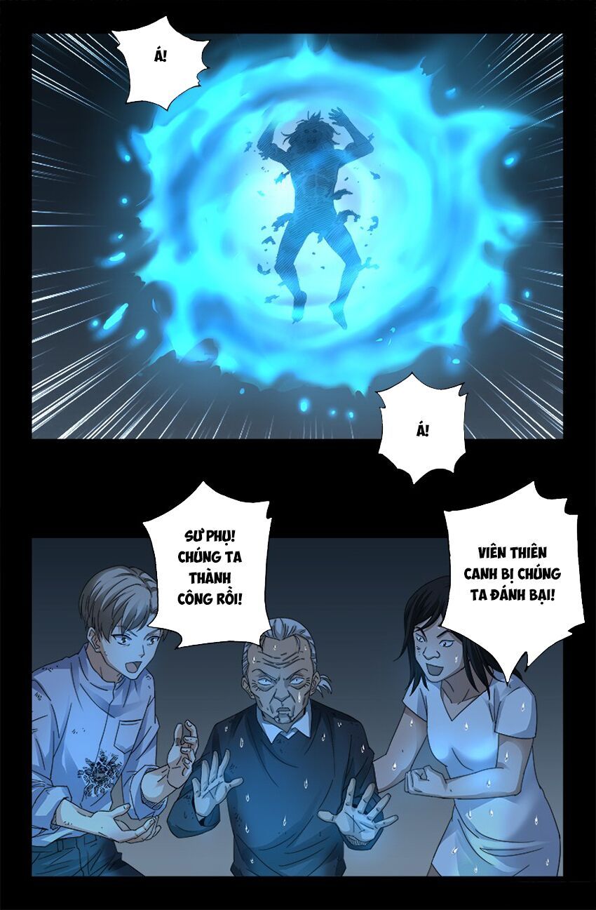 đọc truyện Huyết Ma Nhân Chương 314 ảnh 15 tại Thiên Thai Truyện