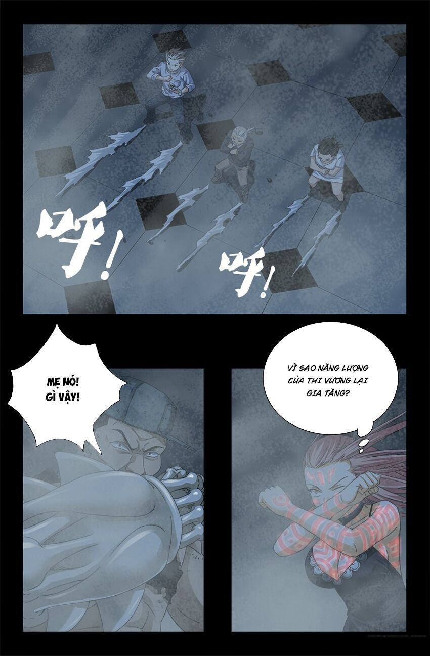 đọc truyện Huyết Ma Nhân Chương 314 ảnh 18 tại Thiên Thai Truyện