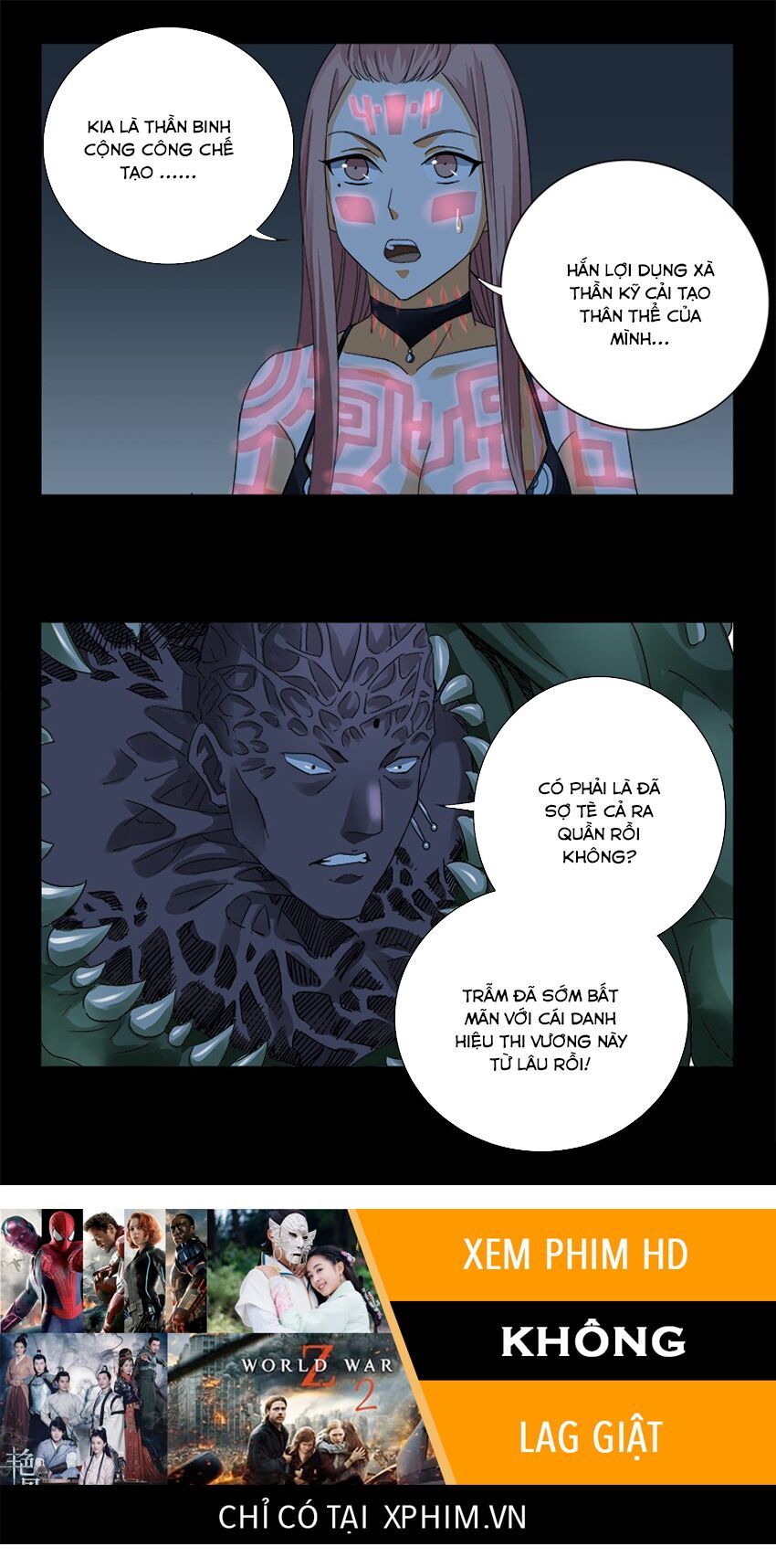 đọc truyện Huyết Ma Nhân Chương 314 ảnh 21 tại Thiên Thai Truyện